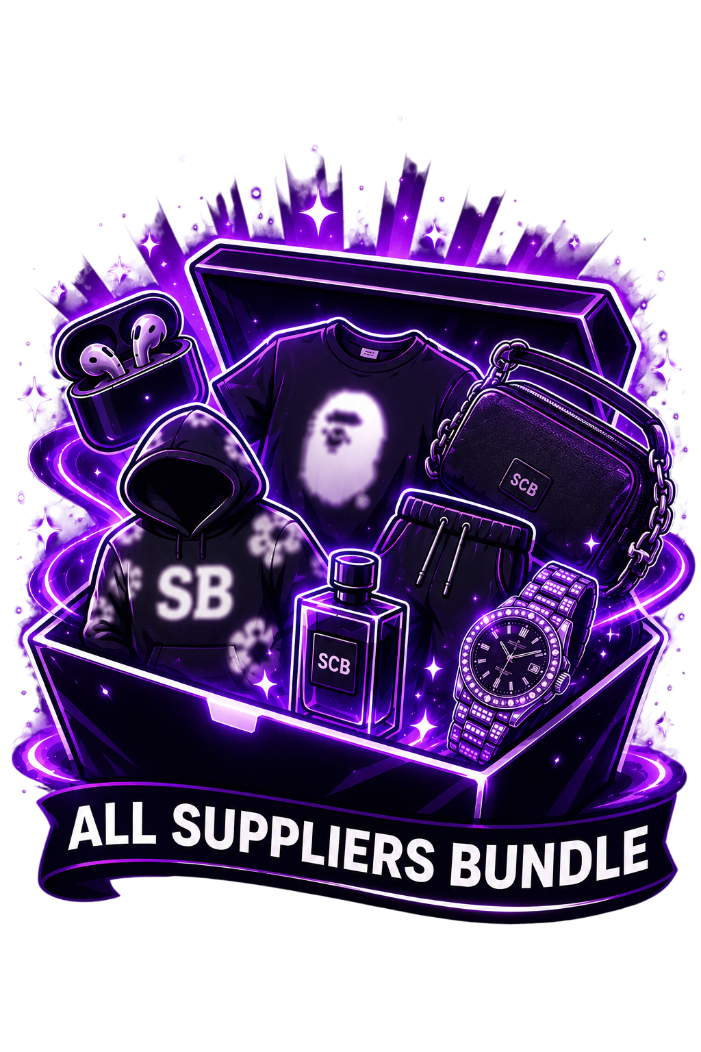 ALL SUPPLIER BUNDLE