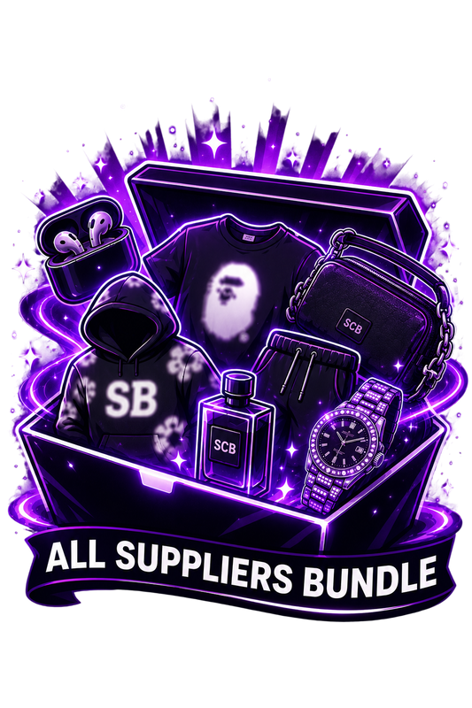 ALL SUPPLIER BUNDLE